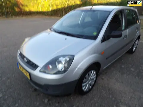 Ford Fiesta 1.3-8V Cool & Sound airco