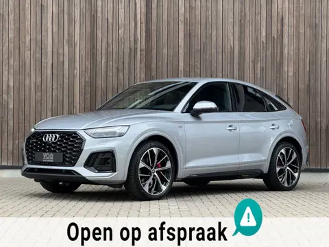 Audi Q5 Sportback 55 TFSI e S edition Competition