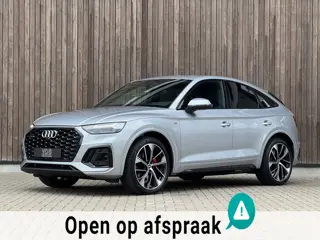 Audi Q5 Sportback 55 TFSI e S edition Competition