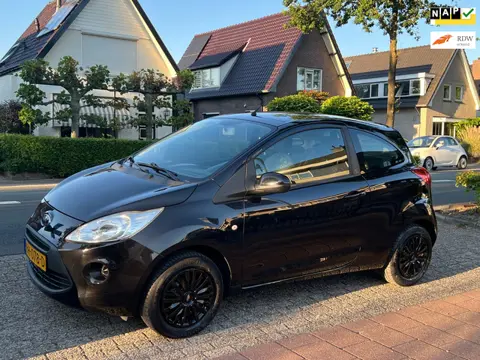Ford Ka 1.2 Black Edition NL-AUTO-NAP