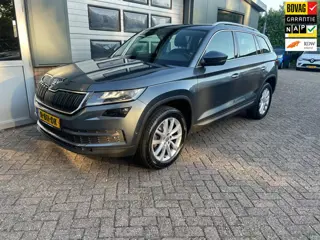 Skoda Kodiaq 1.5 TSI Business Edition Plus