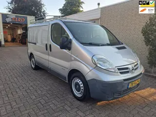 Nissan Primastar 115.29 2.0 dCi L1 H1
