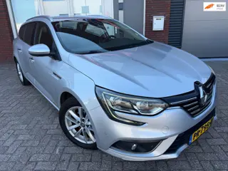 Renault Mégane Estate 1.5 dCi / Navi / Leder / Camera / PDC / Park Assist