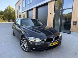 BMW 3-serie Touring 320d EDE Corporate (bj 12-2015) Automaat|Xenon|187000 KM NAP!