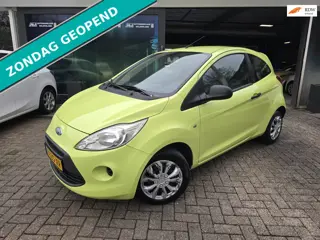 Ford Ka 1.2 Trend | 3/6 OF 12 MND GARANTIE | NIEUWE APK | STUURBEKRACHTIGING |