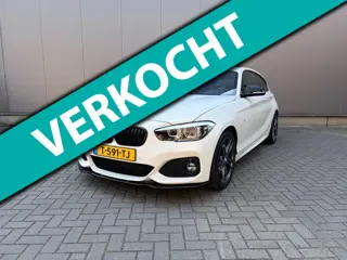 BMW 1-serie 120i Edition M Sport Shadow High Executive