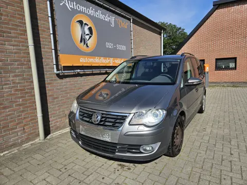 Volkswagen Touran 1.9 TDI 77kw (automaat probleem)
