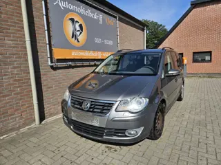 Volkswagen Touran 1.9 TDI 77kw (automaat probleem)