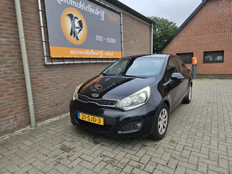 Kia Rio 1.2 CVVT Super Pack (versnellingsbak defect)