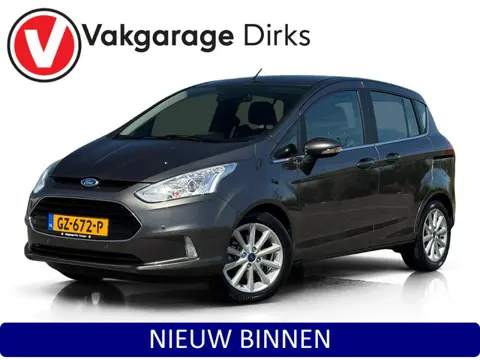 Ford B-Max 1.6 TI-VCT Aut. Titanium ✅ Camera ✅ Navi ✅ Cruise