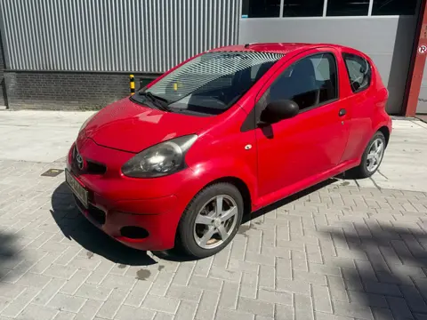 Toyota Aygo 1.0-12V Access