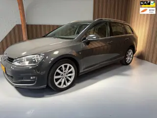 Volkswagen Golf Variant 1.2 TSI Business Edition Connected, Vol, massage Stoelen verwarmd, camera, n