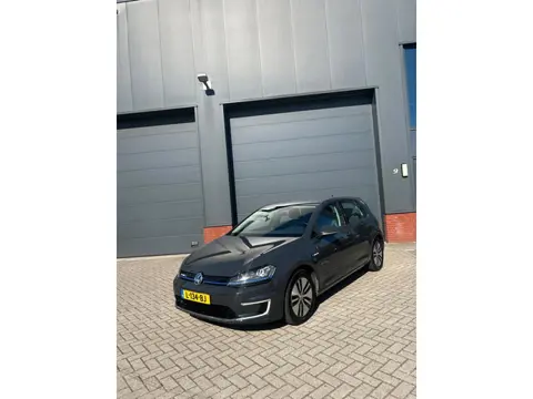 Volkswagen E-Golf