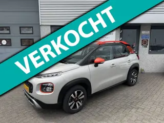 Citroen C3 AIRCROSS 1.2 PureTech S&S Shine Eerste Eigenaar !!! 94.000 KM