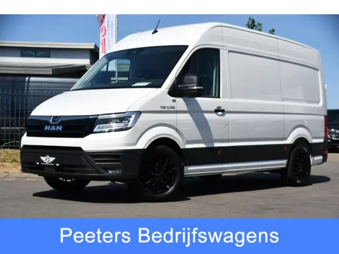 MAN TGE 3.140 35 2.0 L3H3 PB Edition FACELIFT! Camera, Adaptieve Cruise, Carplay, Stoelverwarming, L