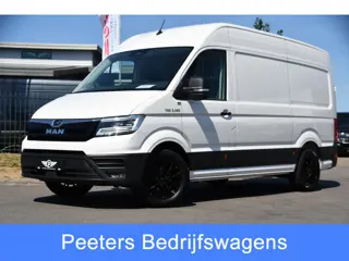 MAN TGE 3.140 35 2.0 L3H3 PB Edition FACELIFT! Camera, Adaptieve Cruise, Carplay, Stoelverwarming, L