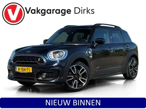 Mini Countryman 1.5 Cooper S E PHEV ALL4 ✅ JCW ✅ Pano ✅ Leder