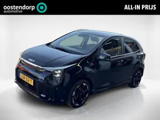Kia Picanto 1.0 DPI GT-Line | SchuifDak | Leder | 16inch | Keyless
