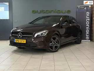 Mercedes-Benz A-klasse A200|LED|CarPlay|Camera|Cruise|AMG-velgen|Night Package
