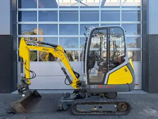 WACKER NEUSON ET18 VDS | Powertilt (bj 2023)