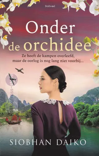 Siobhan Daiko ~ Onder de orchidee