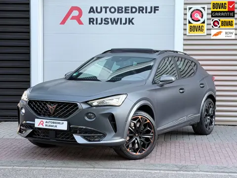 Cupra FORMENTOR 2.0 TSI 4DRIVE Pano/Beats/Kuipstoelen