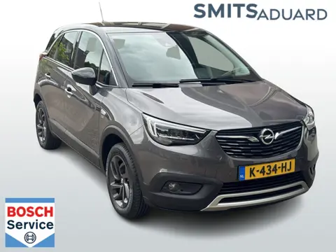 Opel Crossland X 1.2 Turbo Innovation 110 Pk, Airco/ECC, Navigatie. Camera,
