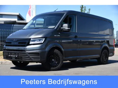 MAN TGE 3.140 35 2.0 L3H2 PB Edition Camera, Cruise, Carplay, LED, Stoelverwarming, Stuurverwarming,