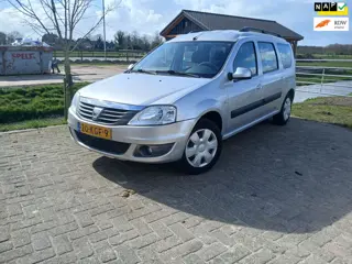 Dacia Logan MCV 1.6-16V Lauréate
