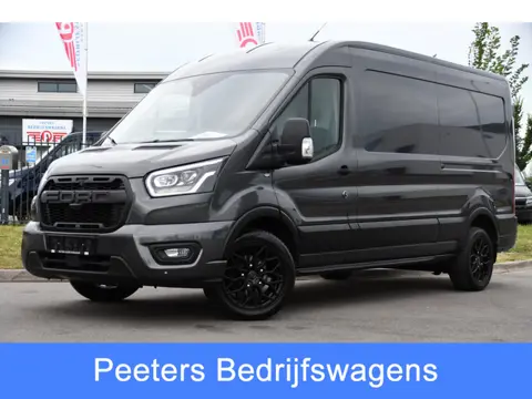 Ford Transit 350 2.0 TDCI L3H2 Limited PB Edition Camera, Cruise, Carplay, Xenon, Automaat, 185pk, M