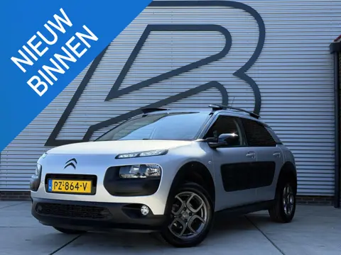 Citroen C4 Cactus 1.2 PureTech Shine Navi|Camera|D-riem vv in 2025|Trekhaak|Clima|Cruise|PDC|N.A.P|A