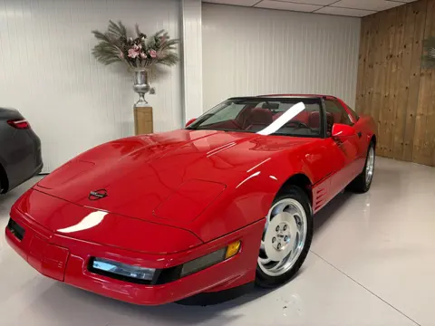Chevrolet USA Corvette 5.7 Coupé TARGA, 50457 KM, UNIEK, AIRCO, AUTOMAAT, LEDER, ETC....