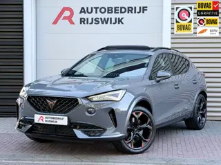 Cupra FORMENTOR 2.0 TSI 4DRIVE Pano/Memory/Beats/Trekhaak