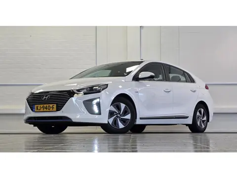 Hyundai IONIQ 1.6 GDi First Edition Pano Leer Vol opties! Garantie