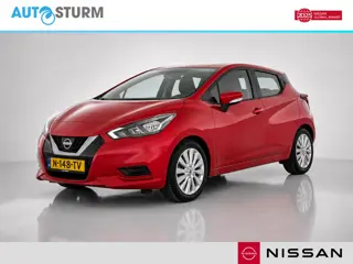Nissan Micra 1.0 IG-T Acenta Easy Pack