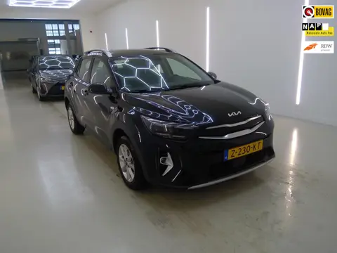 Kia Stonic 1.0 T-GDi MHEV DynamicLine+Led+Apple-careplay-navi+camera+cruise-adaptive =ORIG/NL= RIJKL