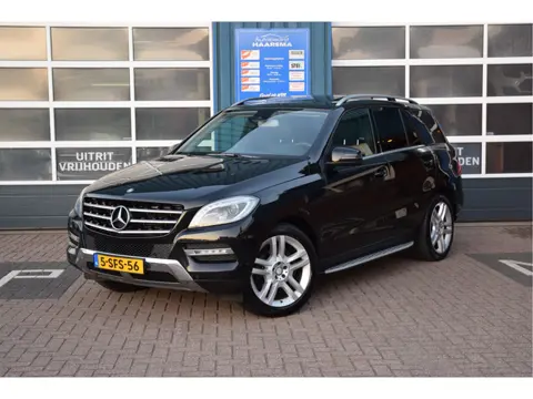 Mercedes-Benz M-Klasse 350 BlueTEC - Nette auto - Goed onderhouden