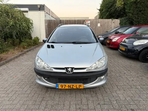 Peugeot 206 SW 1.6-16V XS
