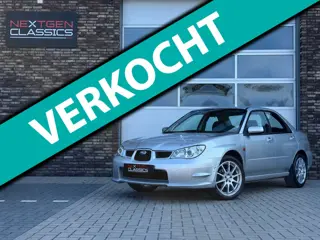 Subaru Impreza 1.5R AUT Comfort Edition