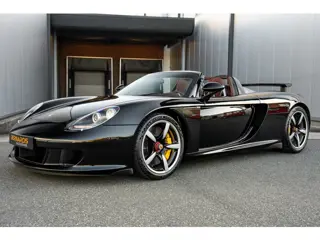 Porsche Carrera GT - Uni Black - 1 of 1.270 (bj 2006)