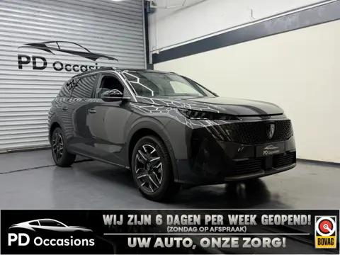 Peugeot 5008 1.2 Hybrid 145 GT - Camera - 7 persoon - Clima - Stoelverw.