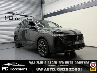 Peugeot 5008 1.2 Hybrid 145 GT - Camera - 7 persoon - Clima - Stoelverw.