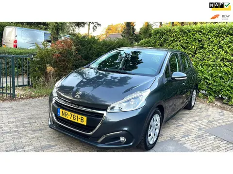 Peugeot 208 1.2 PureTech Blue Lion 5DR-Navi-Airco-Cruise-APK