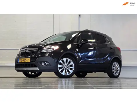 Opel Mokka 1.4 T Cosmo Camera Navi Trekhaak Mooi!