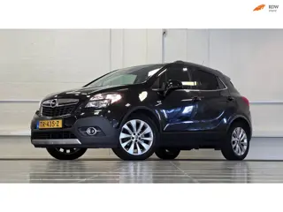 Opel Mokka 1.4 T Cosmo Camera Navi Trekhaak Mooi!