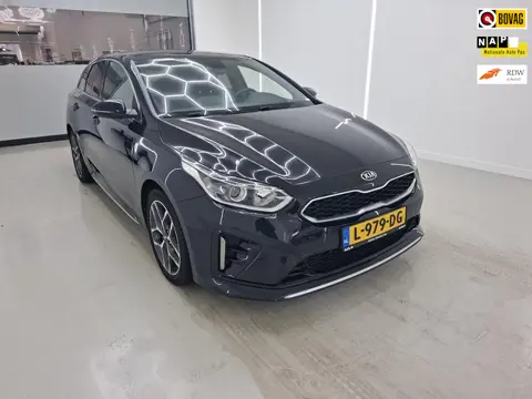 Kia ProCeed 1.5 T-GDi 160PK GT-Line+Breed-Navigatie+camera+ecc+Panodak+adaptive -cruise 17"Lmv = ORI