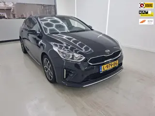 Kia ProCeed 1.5 T-GDi 160PK GT-Line+Breed-Navigatie+camera+ecc+Panodak+adaptive -cruise 17"Lmv = ORI