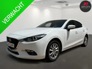 Mazda 3 2.0 SkyActiv-G 120 TS+