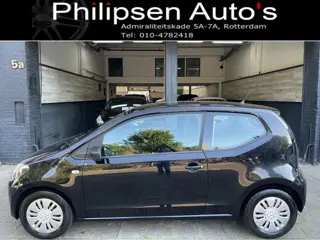Volkswagen up! 1.0 BlueMotion Airco Navi Airplay (bj 2012)