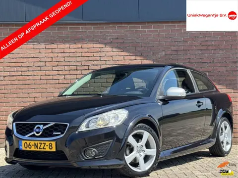 Volvo C30 1.6 R-DESIGN | NL-AUTO | 1E EIG | LEDER | CRUISE!